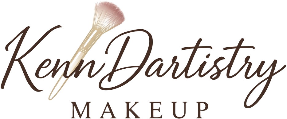 KennDartistry Makeup logo