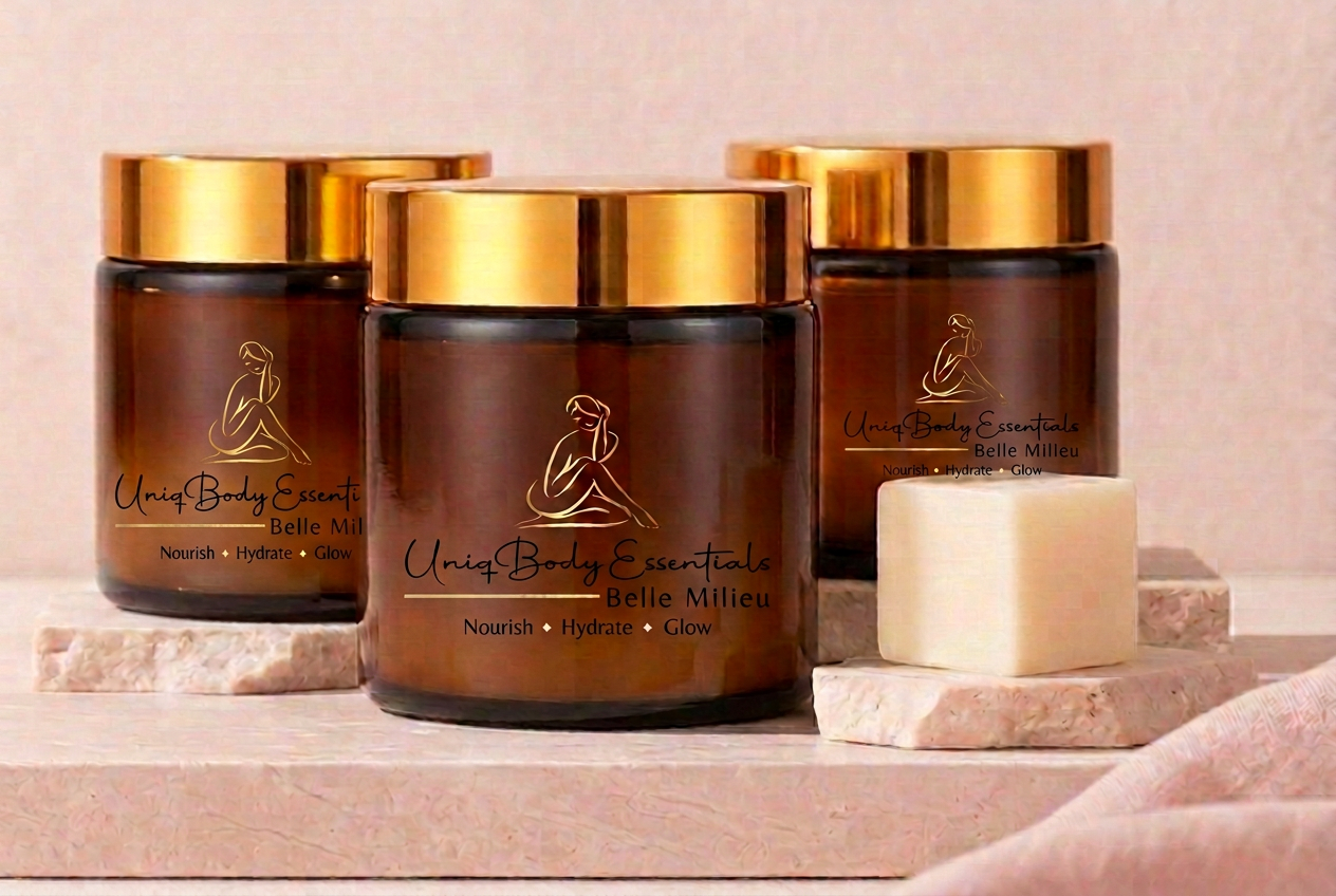 Shea Body Butter