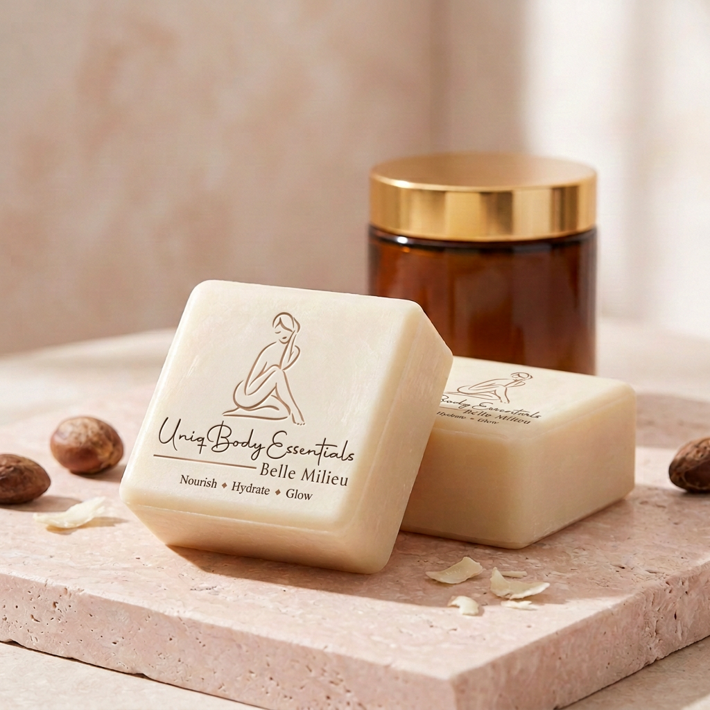 Shea Butter Soap